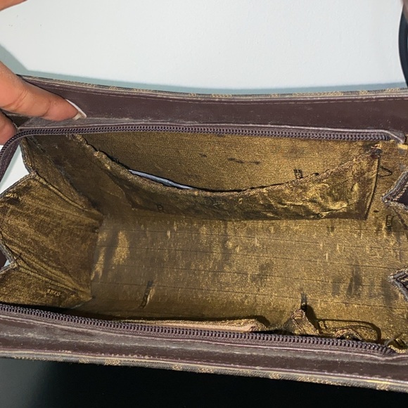 Vintage Fendi FF Zucca Bag - Picture 4 of 4